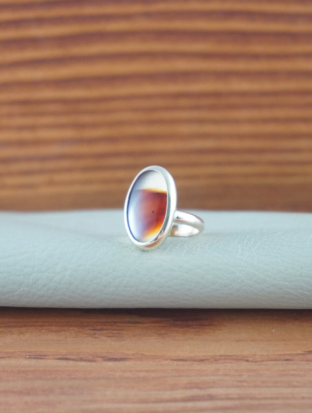 Montana Agate Ring