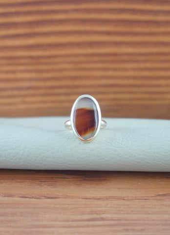 Montana Agate Ring