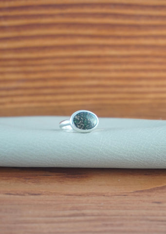 Damale Turquoise Ring