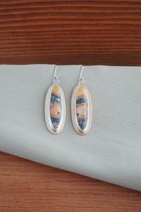 Maligno Jasper Earrings