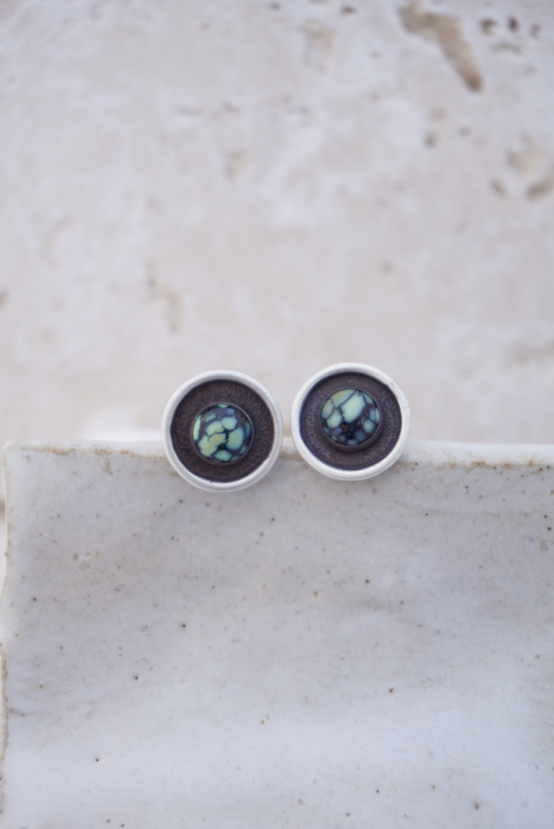 Revolve Post Earrings