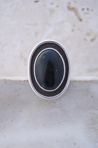 Jade Revolve Ring