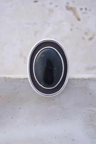 Jade Revolve Ring