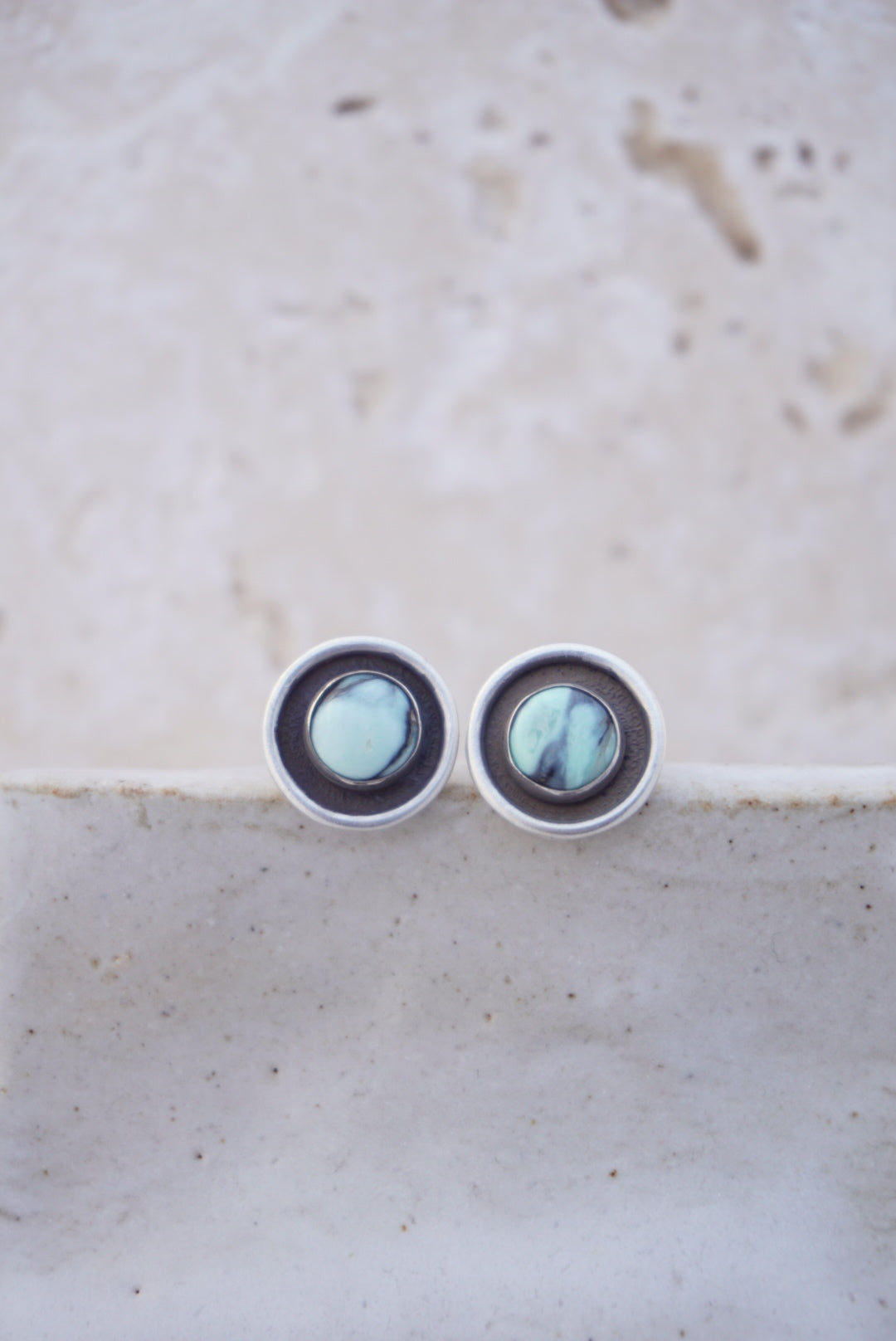 Revolve Post Earrings